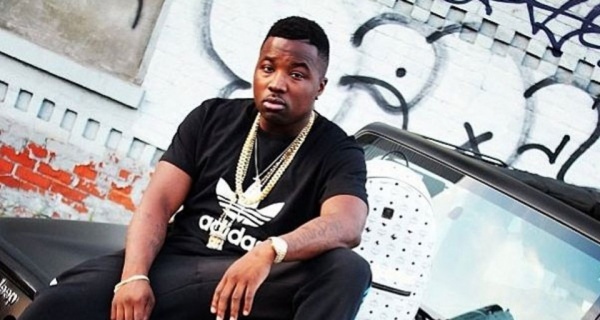 WATCH Troy Ave Gives A Wide Ranging Interview