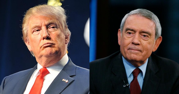 Dan Rather Smacks Media For Going Soft On Trump s Syria Attack