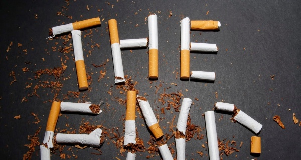 This Is What Happens To Your Body When You Stop Smoking