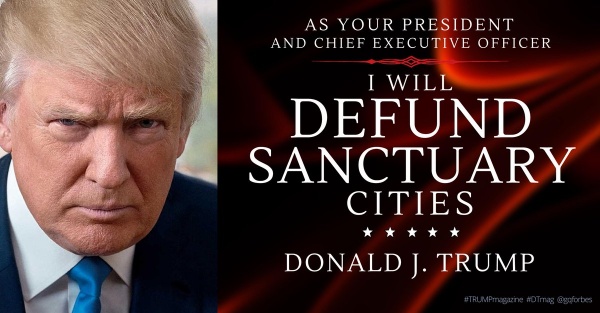 Trump Blocked Again Judge Stops Defunding Of Sanctuary Cities