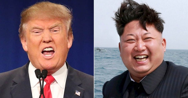 Trump Would Be Honored To Meet With North Korean Leader Kim Jung Un