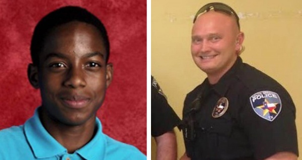 Texas Cop That Shot Unarmed Black Teen Is Fired