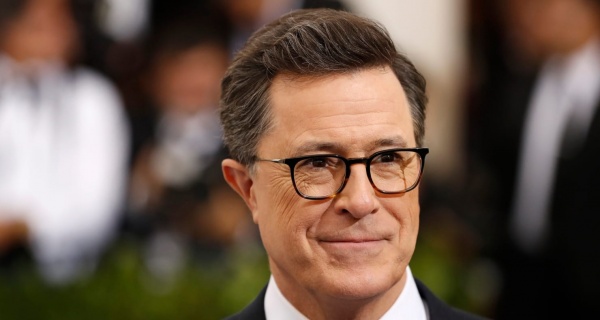 Did Colbert s Trump Joke Go Too Far The Short Answer Is No 