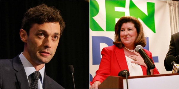 Georgia Congressional Race Likely To Be Most Expensive Ever