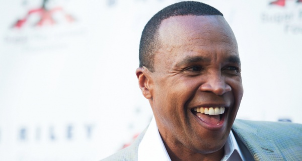 Sugar Ray Leonard s Toughest Fight Is Outside The Ring