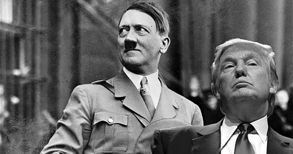 A Look At Key Similarities Between Trump And Hitler