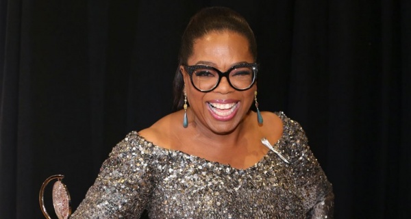 Oprah Discusses Her Family Friends and Insecurities