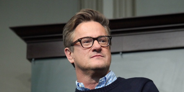 Joe Scarborough Is At Odds With Trump