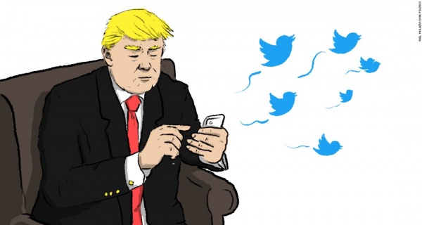 Trump s Tweets Are A Serious Problem For America