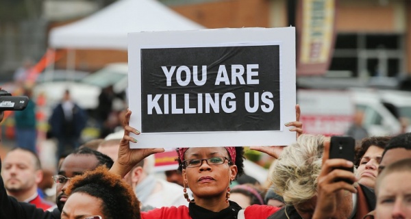 Number Of People Killed By Police Is Still A Problem