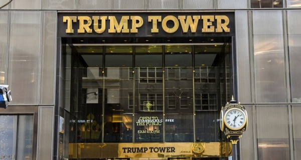 U S Pays Above Market Rent For Space In Trump Tower