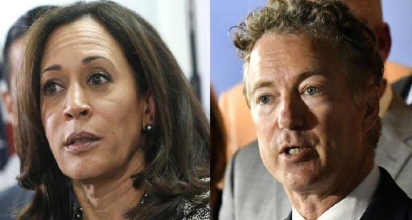 Senators Harris and Paul Join To Reform Unfair Bail System