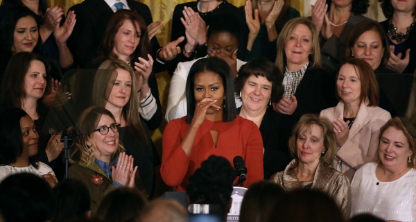 Michelle Obama Admits Racial Attacks Were Hurtful