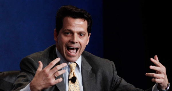 Anthony Scaramucci The Embarrassment Continues