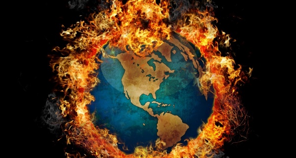 Two Studies Predict Dangerous Warming Of The Earth By 2100