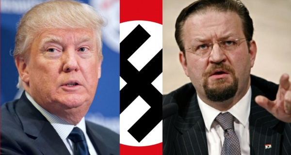 Sebastian Gorka His Ties To Neo Nazi Extremist Hasn t Hindered Access To Trump