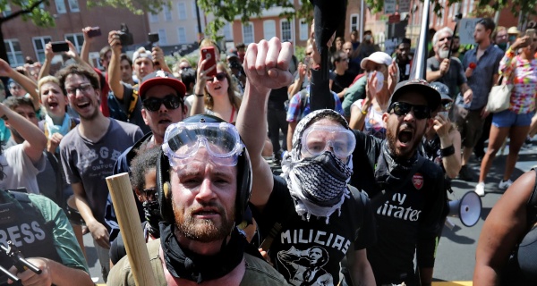 A Look At The Alt Right Leaders Of The White Nationalist Rally In Charlottesville
