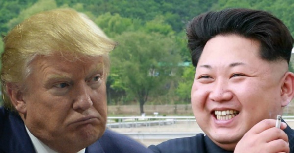 Could Trump And Kim Jung Un Bluff Each Other Into War