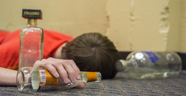 Binge Drinking May Be More Damaging To The Young