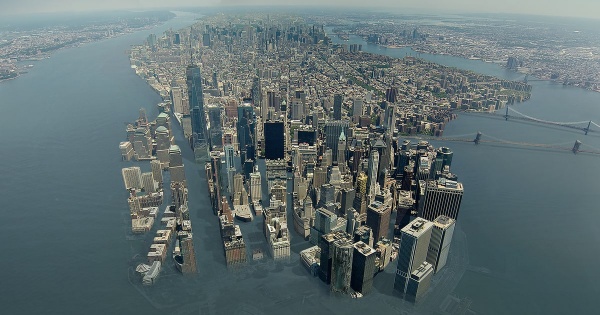 A Flood Filled Future Predicted For New York