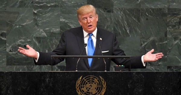 Trump Used United Nations Address To Spew More Lies