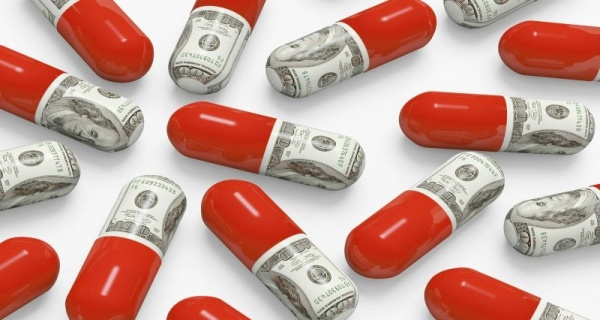A Solution For The High Cost Of Prescription Drugs