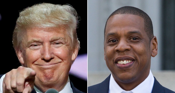 Rapper Slams Trump s Attempts To Divide America