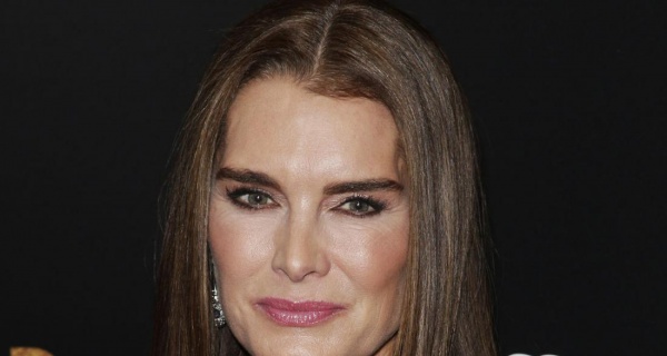 WATCH Brooke Shields Recalls The Time Trump Attempted To Date Her