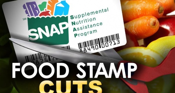 Trump And Republicans Cut 150 Billion From Food Stamp Program That Helps Low Income Families