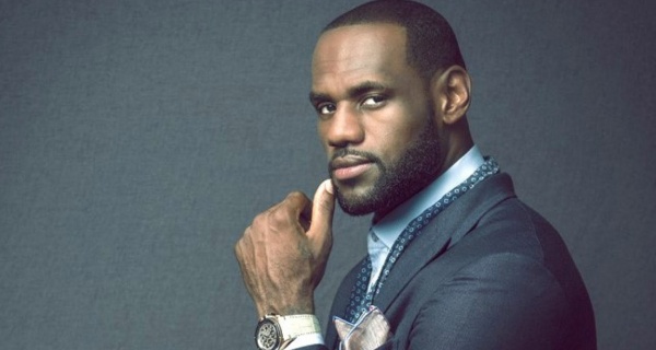 King James Discusses What It Means To Be Great Off The Court And On