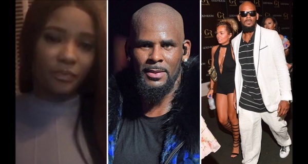 Kitti Jones Details Her Life With R Kelly 