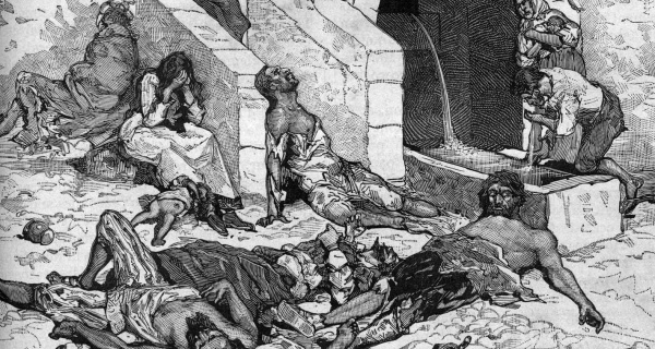 Plague That Once Killed 1 3 Of Europe Now Threatens Africa