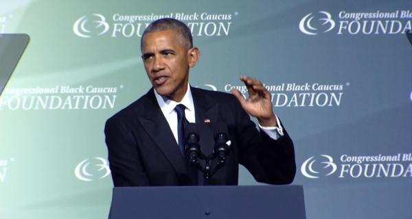 WATCH Obama Speaks At The First Ever Obama Foundation Summit