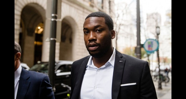 WATCH Meek Mill Sentenced To Prison After Judge Says He Violated Probation