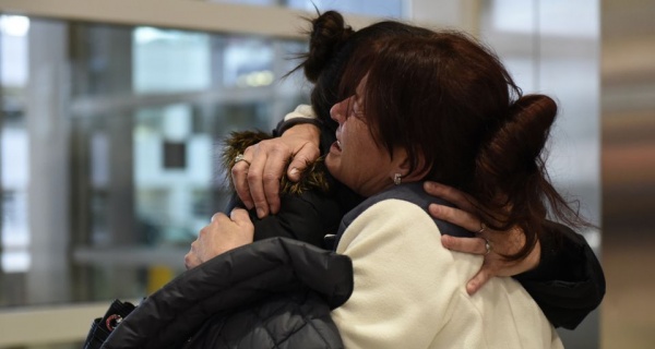 WATCH Woman Is Deported After Living In The U S For 30 Years
