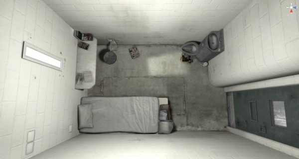 The Sad Story Of A Teen In Solitary Confinement