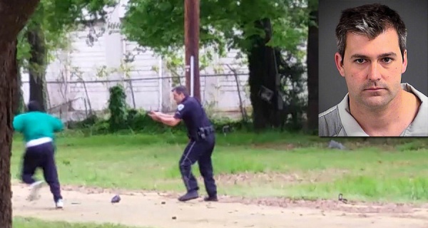 Cop Who Killed Walter Scott Sentenced To 20 Years