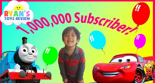 Watch Meet The World s Youngest YouTube Millionaire