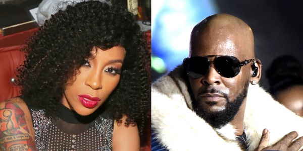 WATCH K Michelle Discusses Her Relationship With R Kelly