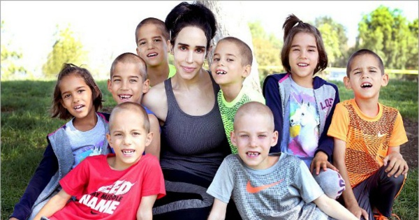  Octomom Details Her Journey Since Being The Center Of A Media Storm