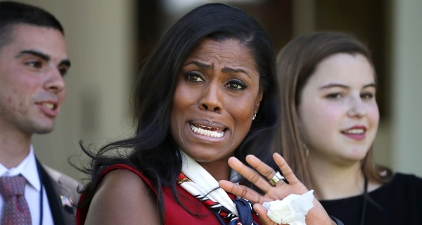 For Omarosa The End Was All To Familiar