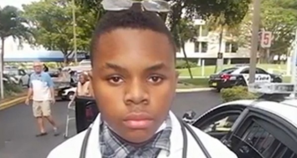 Teen Who Faked Being A Doctor Sentenced To Three Years