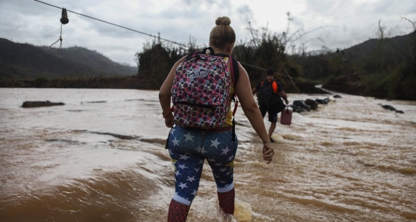Suicides Soar In Puerto Rico Since Hurricane Maria