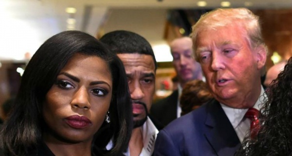 Omarosa May Have Audio Of Her White House Discussions