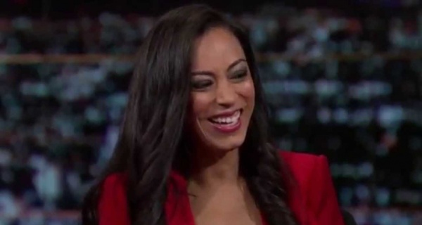 WATCH Political Activist Angela Rye Takes A Powerful Stance Against Trump