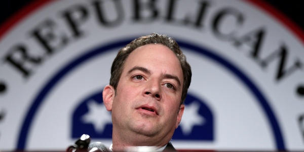 Reince Priebus Opens Up About Trump In New Book