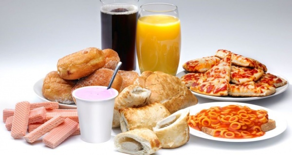 Processed Foods Linked To Cancer 