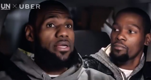 WATCH LeBron James And Kevin Durant Don t Hold Back Their Thoughts When Discussing Trump