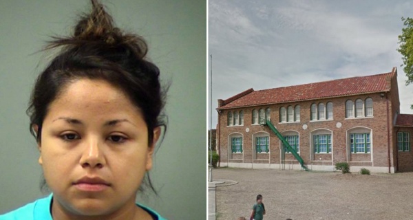 Teacher Arrested After Being Caught With Student In Hotel Room