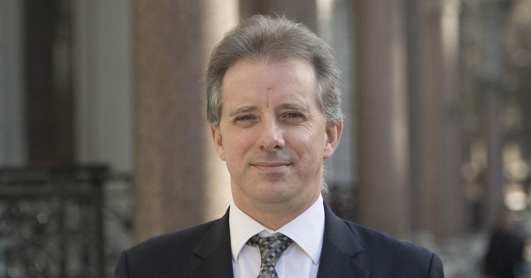 The Man Of Steel Behind The Trump Dossier